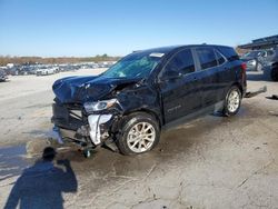 Salvage cars for sale at Memphis, TN auction: 2021 Chevrolet Equinox LT