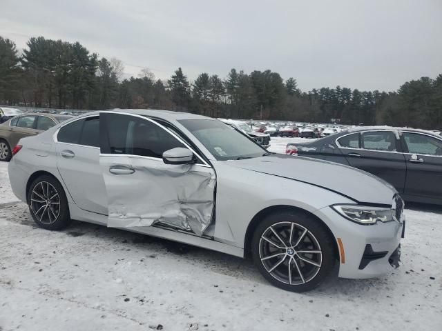 2019 BMW 330XI