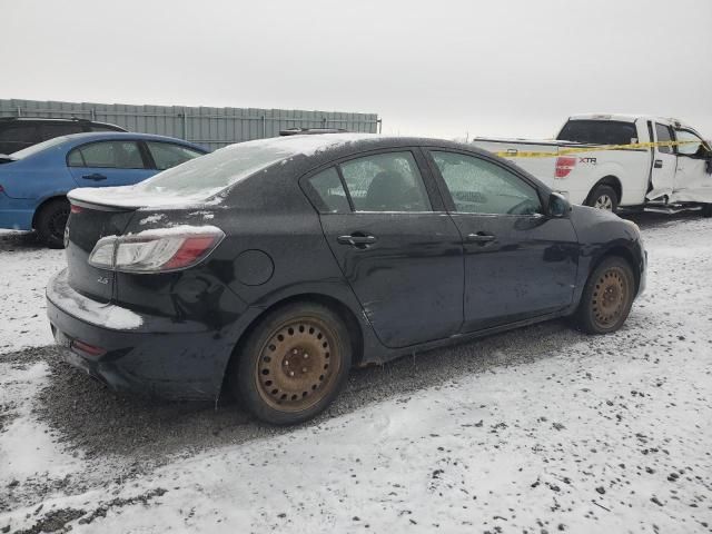 2011 Mazda 3 S