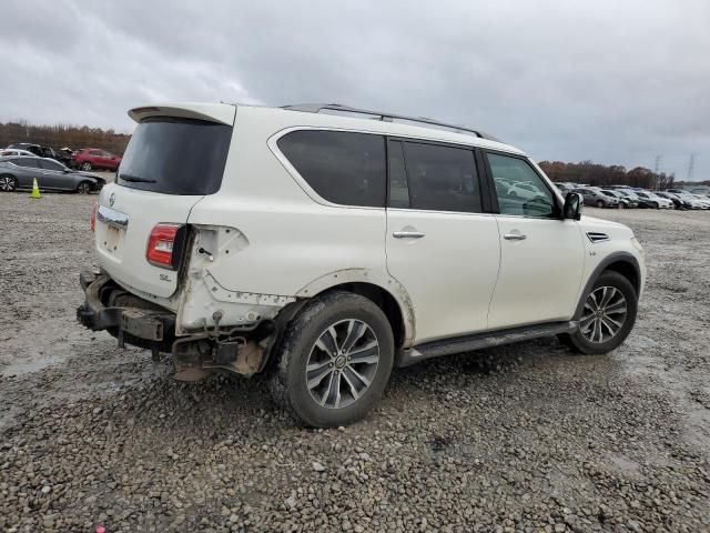 2017 Nissan Armada SV