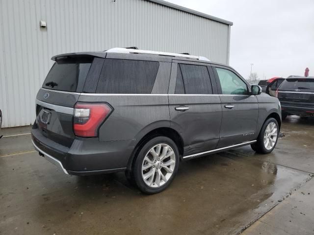 2019 Ford Expedition Platinum