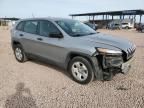 2015 Jeep Cherokee Sport