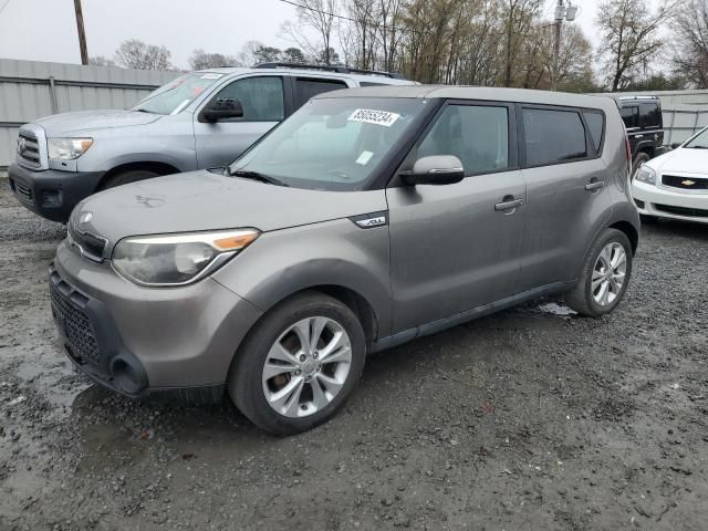 2014 KIA Soul +