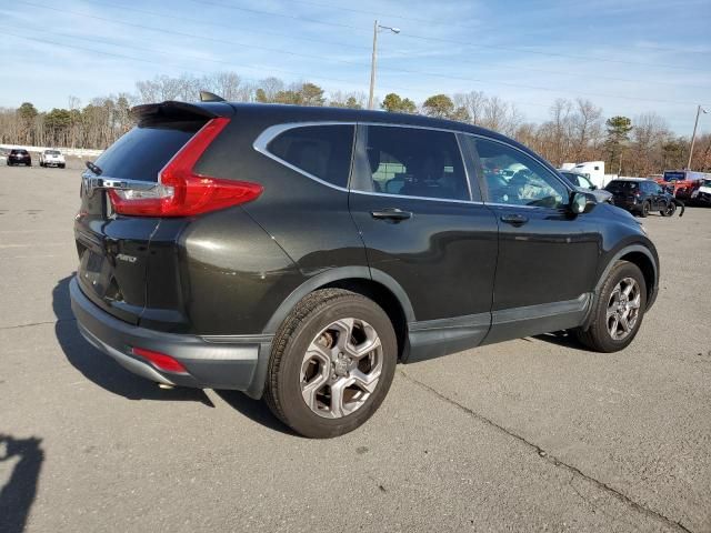 2018 Honda CR-V EXL