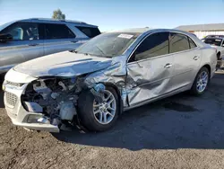 Chevrolet Vehiculos salvage en venta: 2016 Chevrolet Malibu Limited LT