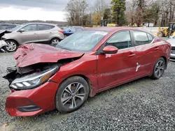 2020 Nissan Sentra SV en venta en Concord, NC