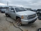 2012 Chevrolet Silverado K1500 LTZ