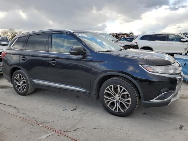 2018 Mitsubishi Outlander SE