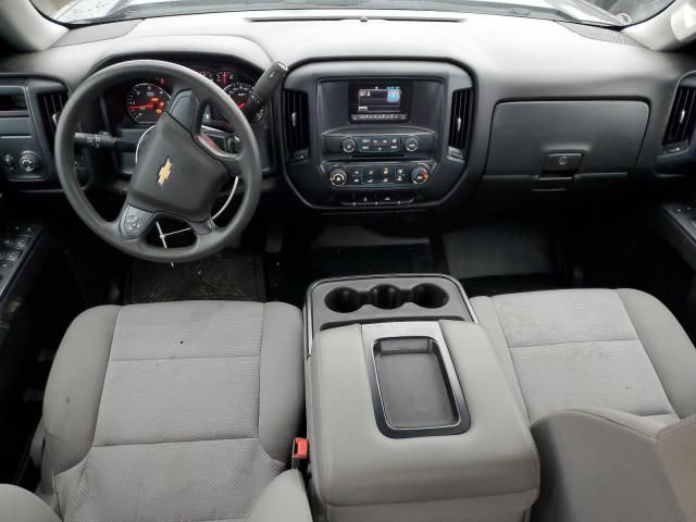 2015 Chevrolet Silverado C1500