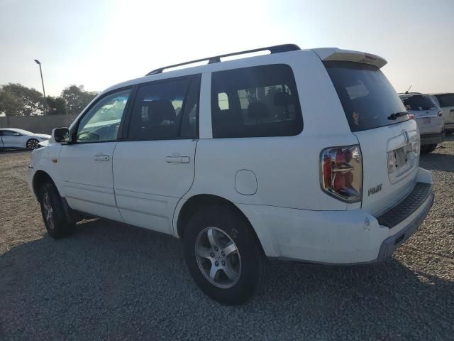 2008 Honda Pilot EXL