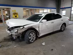 Salvage cars for sale at Sandston, VA auction: 2006 Lexus ES 330