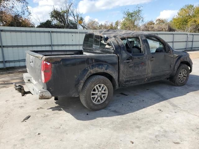 2015 Nissan Frontier S