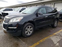 Chevrolet Traverse salvage cars for sale: 2015 Chevrolet Traverse LT