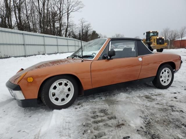 1975 Porsche 914