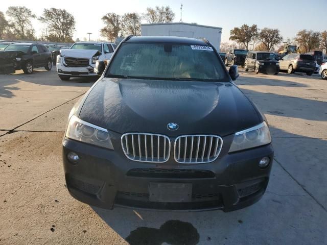 2014 BMW X3 XDRIVE35I