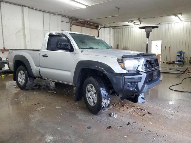 2013 Toyota Tacoma