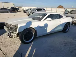 Salvage cars for sale at Haslet, TX auction: 2011 Chevrolet Camaro LS