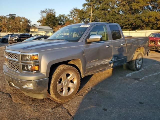 2015 Chevrolet Silverado C1500 LTZ