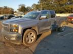 2015 Chevrolet Silverado C1500 LTZ