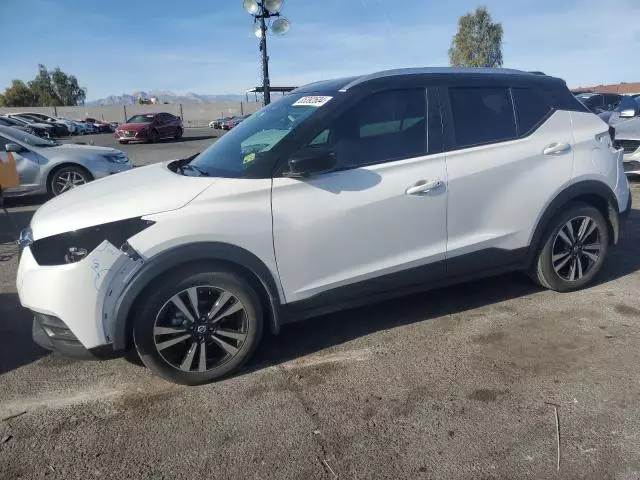 2018 Nissan Kicks S