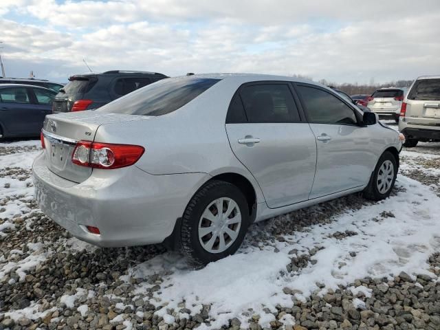 2011 Toyota Corolla Base