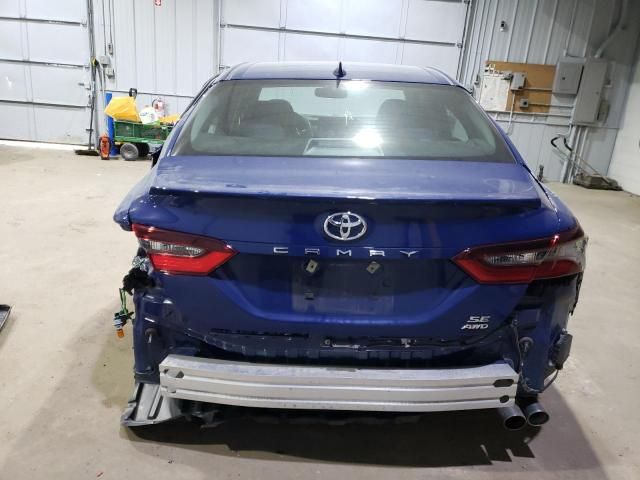 2024 Toyota Camry SE Night Shade