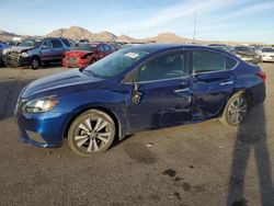 2019 Nissan Sentra S en venta en North Las Vegas, NV