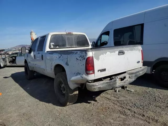 2002 Ford F250 Super Duty