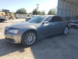 Chrysler salvage cars for sale: 2012 Chrysler 300 Limited