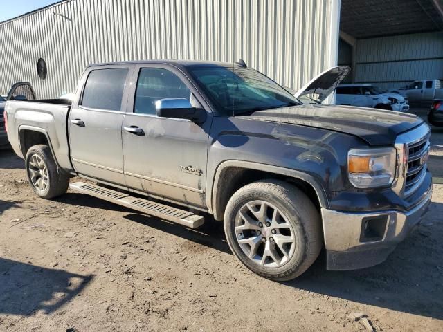 2015 GMC Sierra C1500 SLT