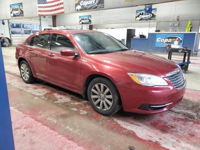 2012 Chrysler 200 Touring