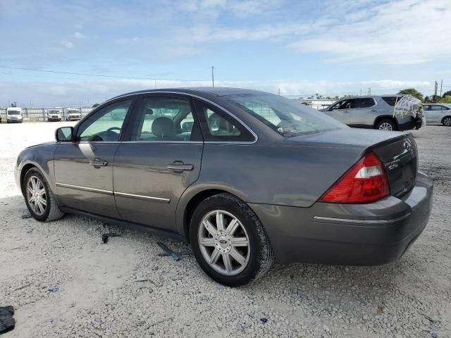 2005 Ford Five Hundred Limited