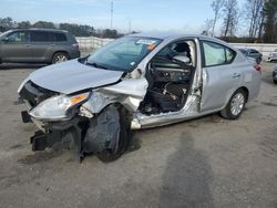 Vehiculos salvage en venta de Copart Dunn, NC: 2019 Nissan Versa S