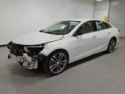 Chevrolet Malibu Premier salvage cars for sale: 2024 Chevrolet Malibu Premier