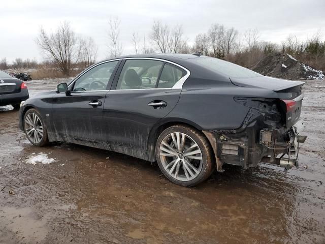 2020 Infiniti Q50 Pure