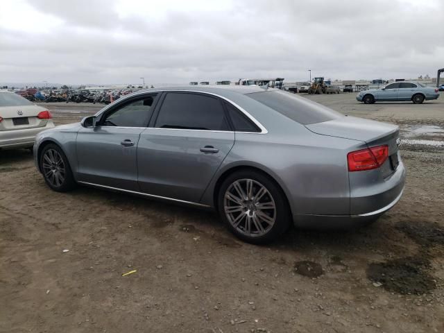 2011 Audi A8 L Quattro