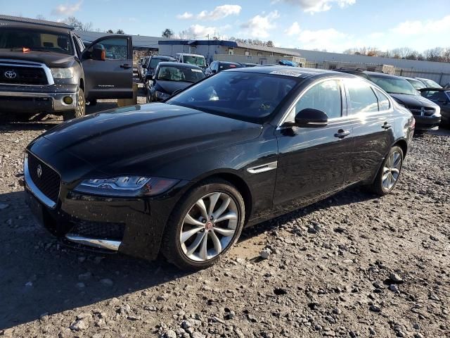 2017 Jaguar XF Premium