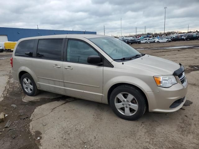 2013 Dodge Grand Caravan SE