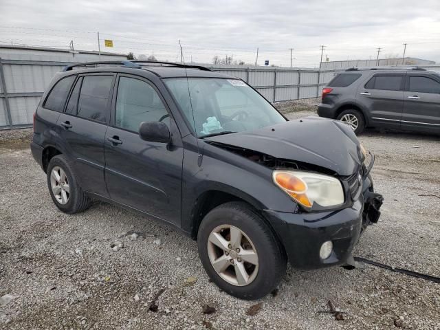 2005 Toyota Rav4