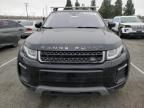 2017 Land Rover Range Rover Evoque SE