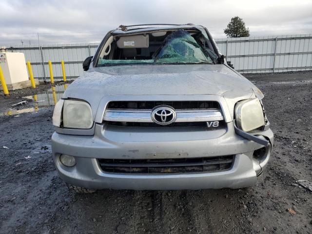 2006 Toyota Sequoia SR5