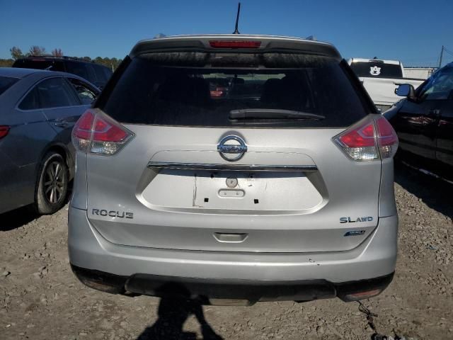 2014 Nissan Rogue S