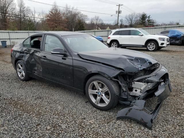 2014 BMW 320 I Xdrive