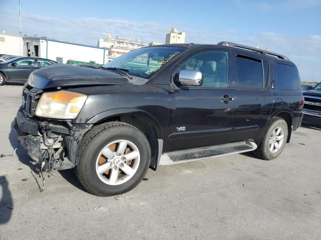 2008 Nissan Armada SE