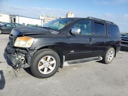 2008 Nissan Armada SE en venta en New Orleans, LA