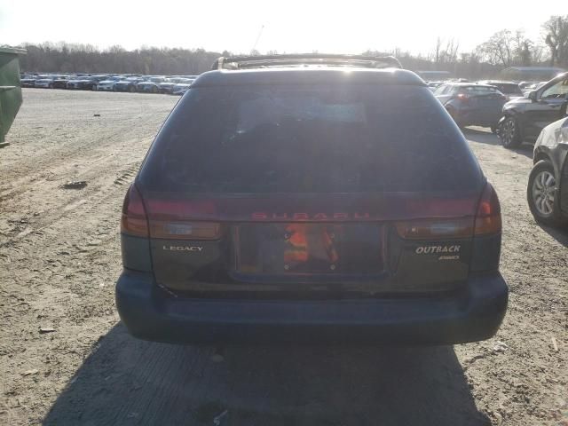 1995 Subaru Legacy Brighton