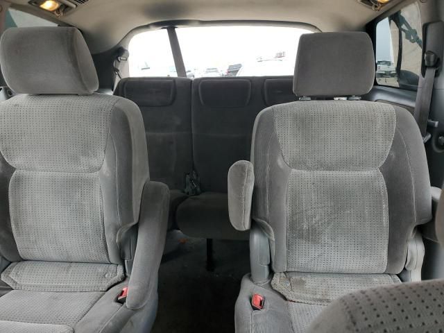 2006 Toyota Sienna CE