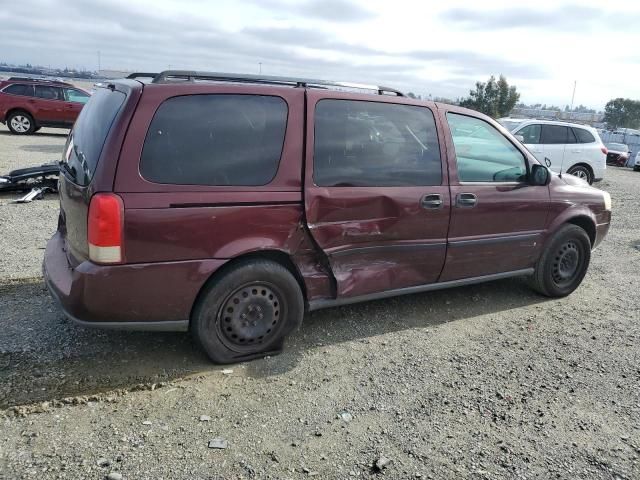 2006 Chevrolet Uplander LS