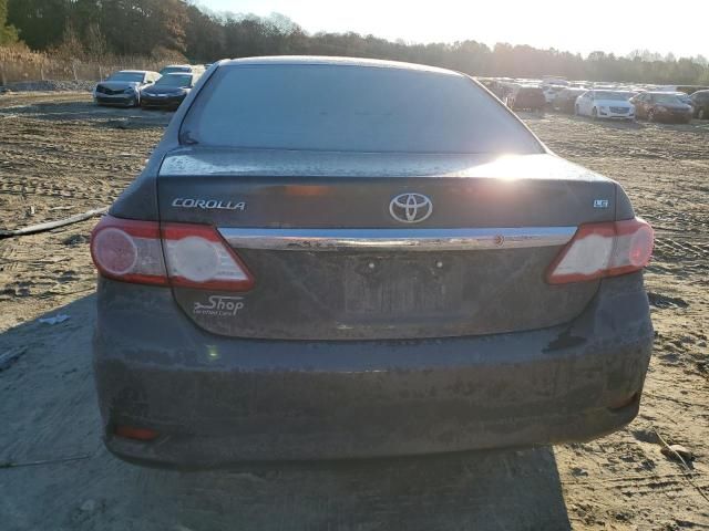 2013 Toyota Corolla Base