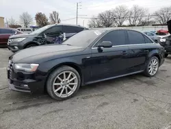 2014 Audi A4 Premium Plus en venta en Moraine, OH